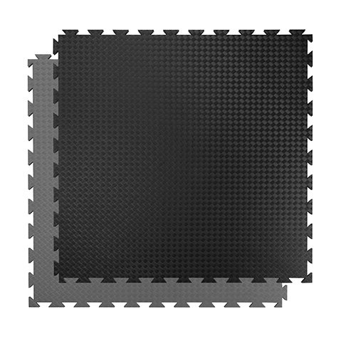 Double Competition Profi Sportmatte mit Verzahnung 100cmx100cmx2,0cm (50º–55º) Double Competition Profi Sportmatte mit Verzahnung 100cmx100cmx2,0cm (50º–55º)