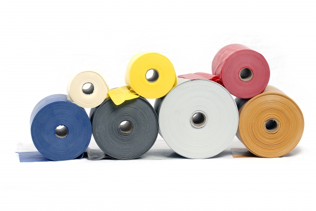 Thera-Band® Übungsband 45,5m x 12,8cm Rolle, leicht, gelb Versandkostenfrei Thera-Band® Übungsband "leicht" 2,5m - GELB
