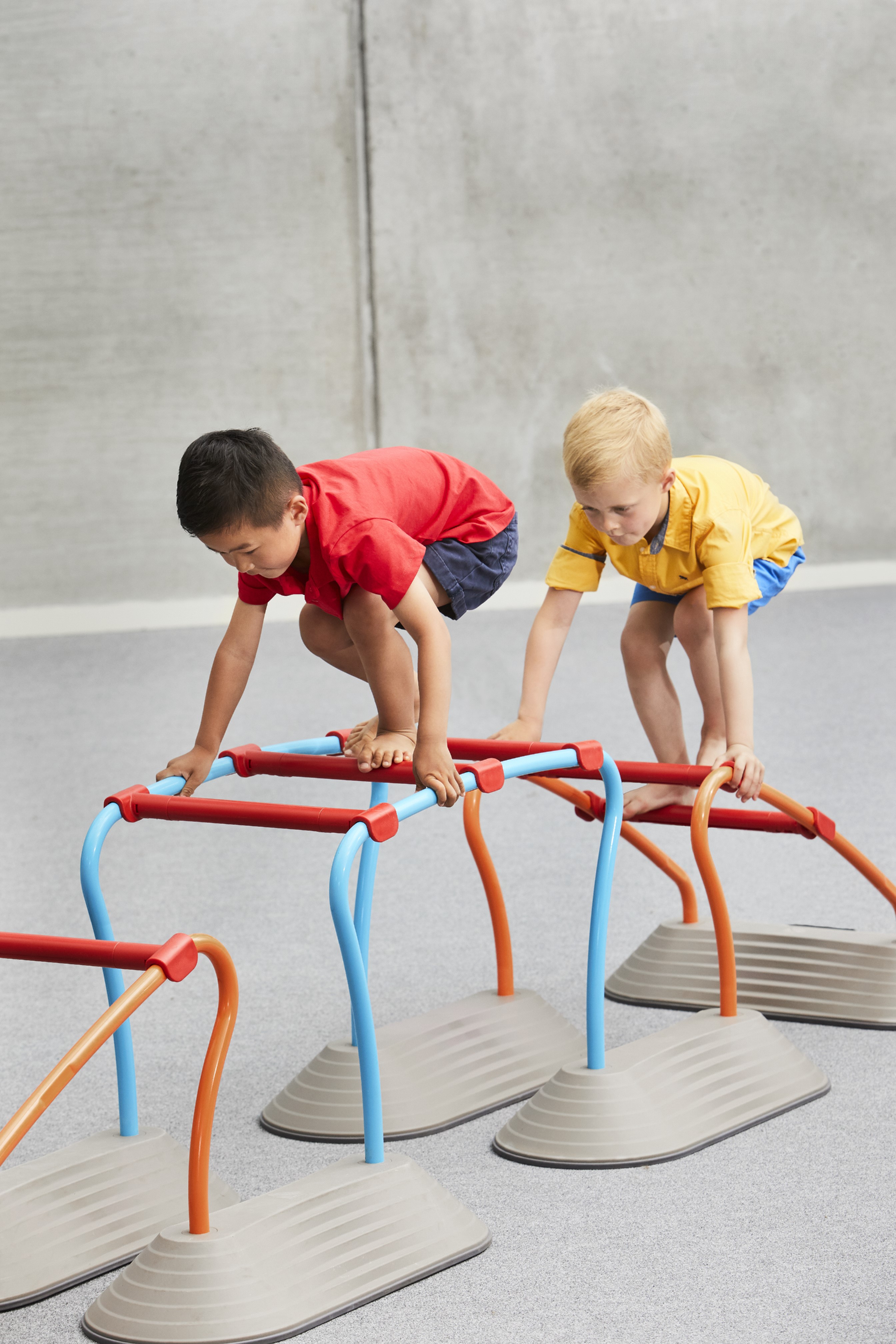  GONGE Mini Parkour Starter Set 