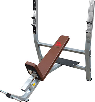 U.N.O. FITNESS STRENGTH STR 1400 Schrägbank positiv