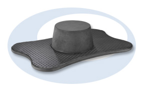 Bamusta Bamusta Tablero Board - schwarz