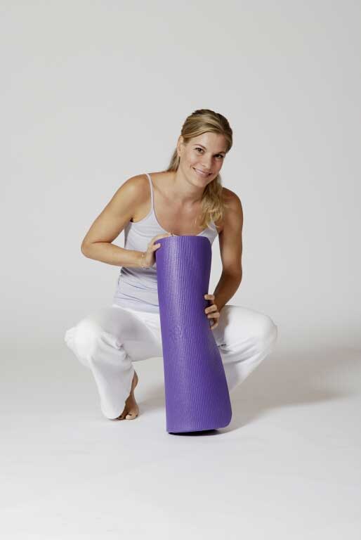 Airex® Pilates- & Yogamatte 190 anthrazit Airex® Pilates- & Yogamatte 190 anthrazit